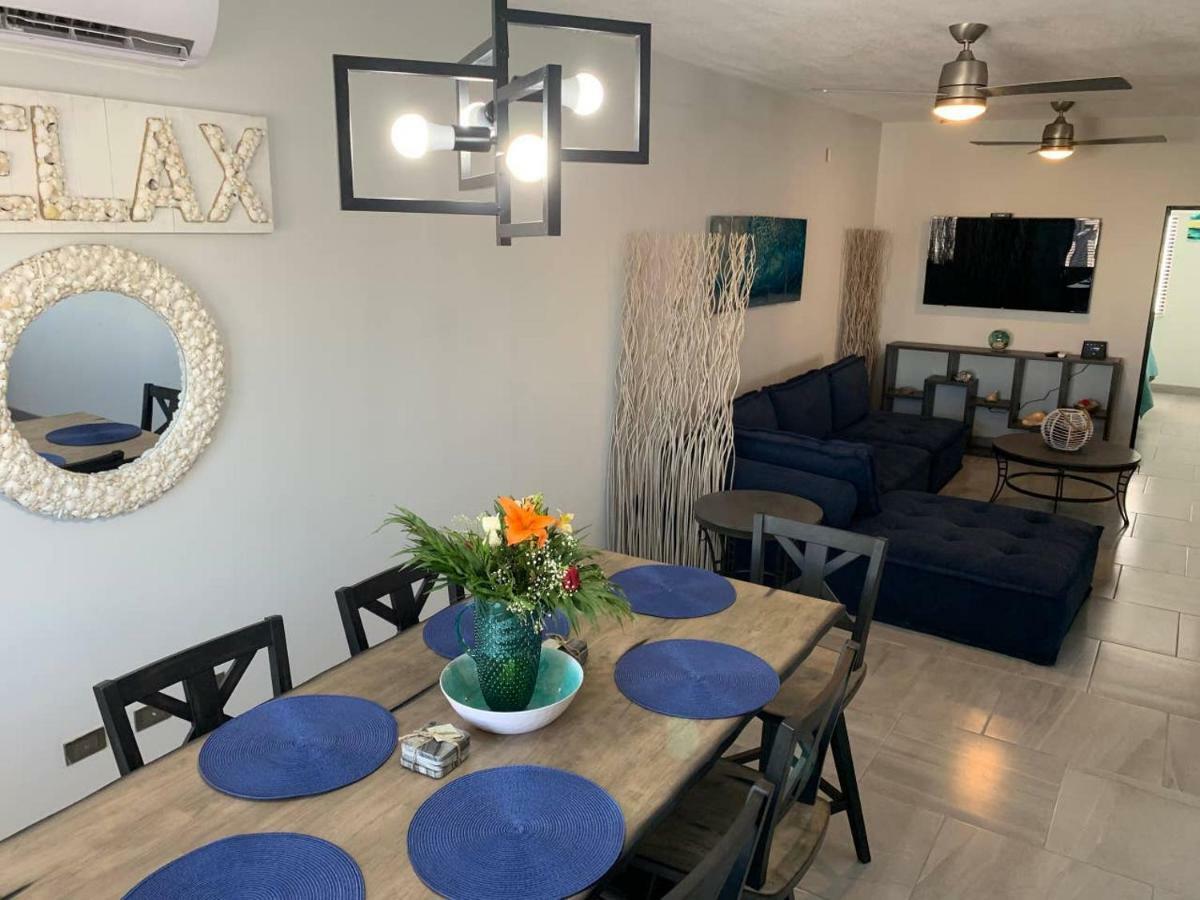 Villa Casita De Moana Puerto Peñasco Exterior foto