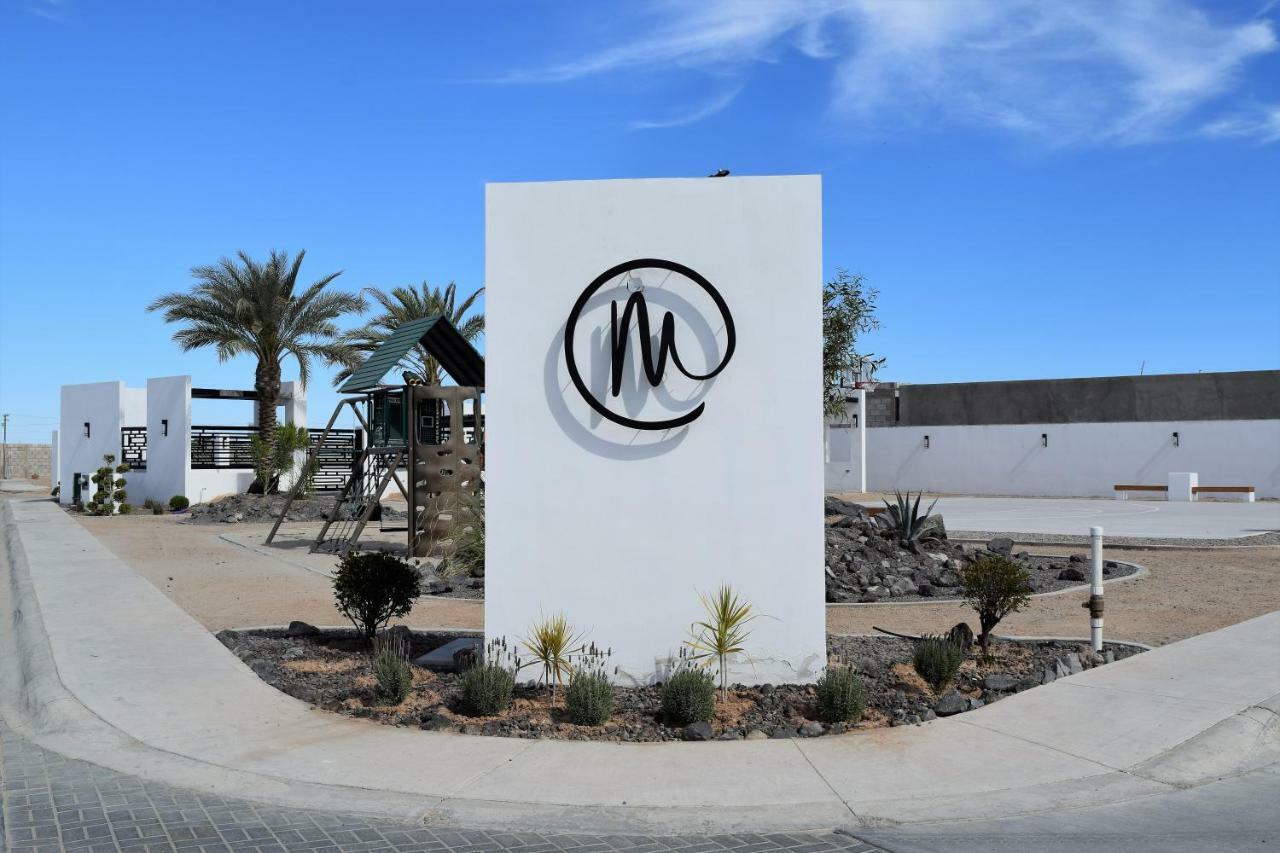 Villa Casita De Moana Puerto Peñasco Exterior foto