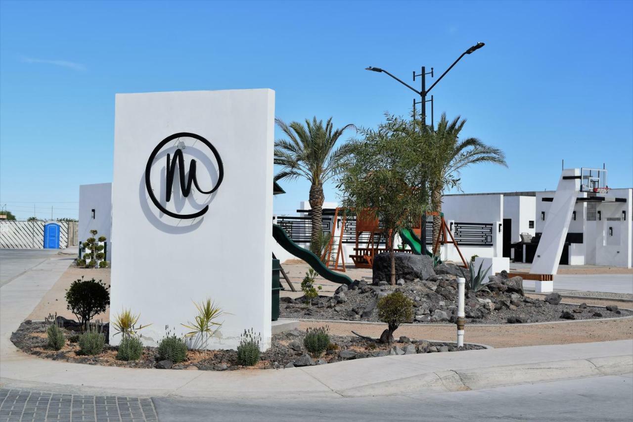 Villa Casita De Moana Puerto Peñasco Exterior foto